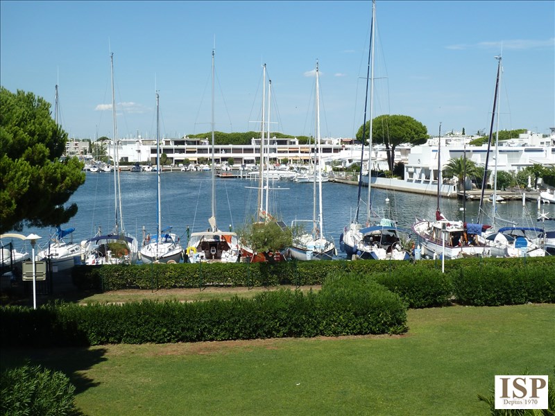 APPARTEMENT PORT CAMARGUE - 1 pi\u00e8ce(s) - 24.28 m2 1\/12