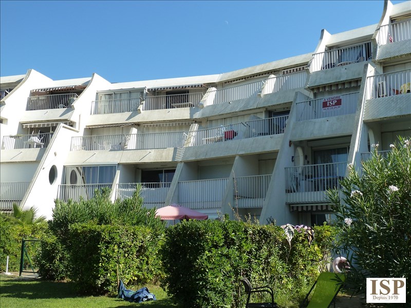 APPARTEMENT PORT CAMARGUE - 1 pi\u00e8ce(s) - 24.28 m2 2\/12