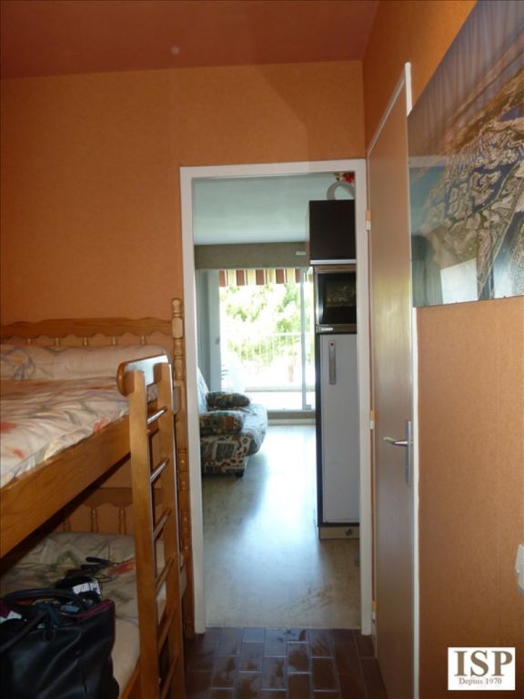 APPARTEMENT PORT CAMARGUE - 1 pi\u00e8ce(s) - 24.28 m2 4\/12