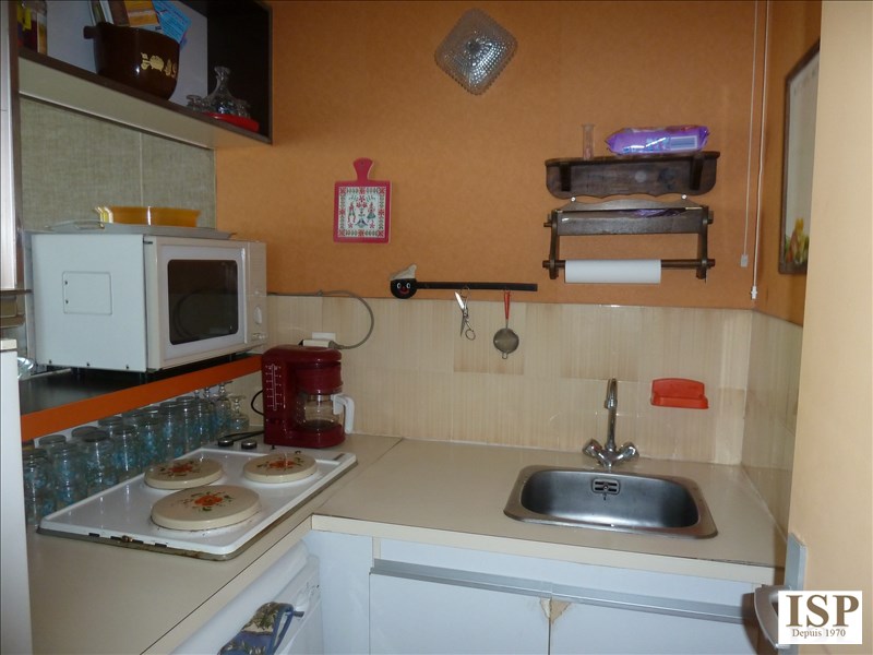 APPARTEMENT PORT CAMARGUE - 1 pi\u00e8ce(s) - 24.28 m2 5\/12
