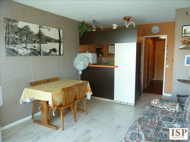APPARTEMENT PORT CAMARGUE - 1 pi\u00e8ce(s) - 24.28 m2 8\/12