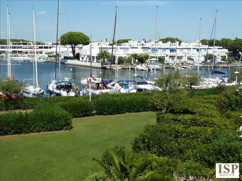 APPARTEMENT PORT CAMARGUE - 1 pi\u00e8ce(s) - 24.28 m2 10\/12