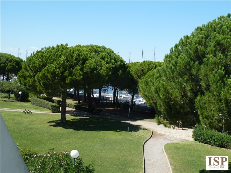 APPARTEMENT PORT CAMARGUE - 1 pi\u00e8ce(s) - 24.28 m2 12\/12