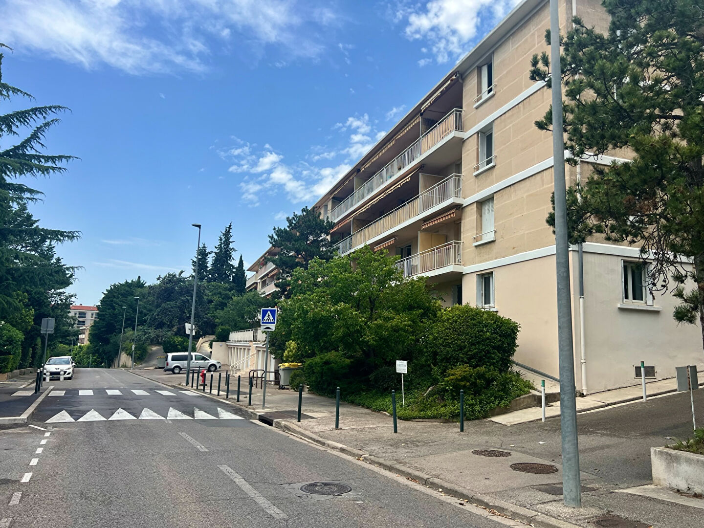T3 - 63m2 - Aix nord